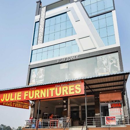 Oyo Flagship Hotel Usha Jaipur Ngoại thất bức ảnh