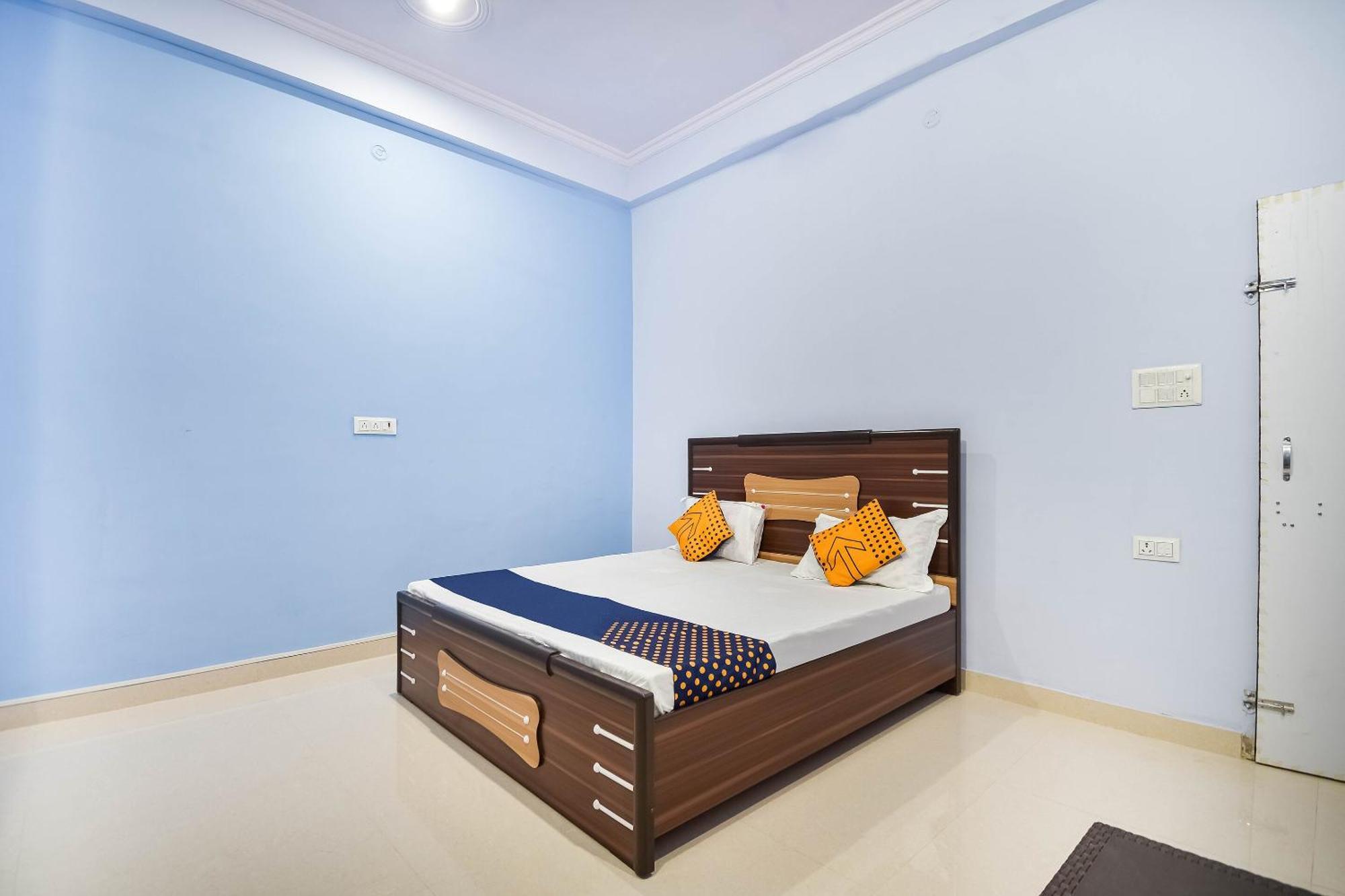 Oyo Flagship Hotel Usha Jaipur Ngoại thất bức ảnh