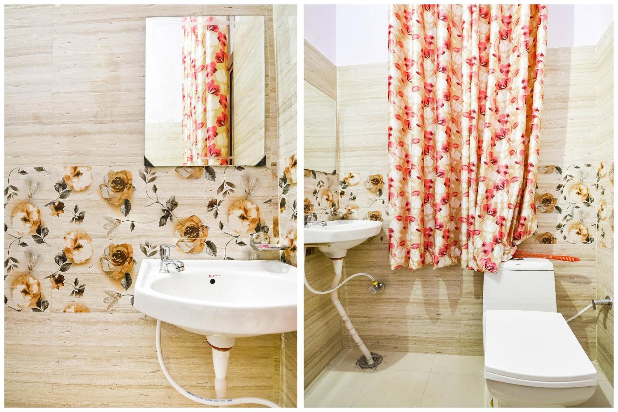 Oyo Flagship Hotel Usha Jaipur Ngoại thất bức ảnh