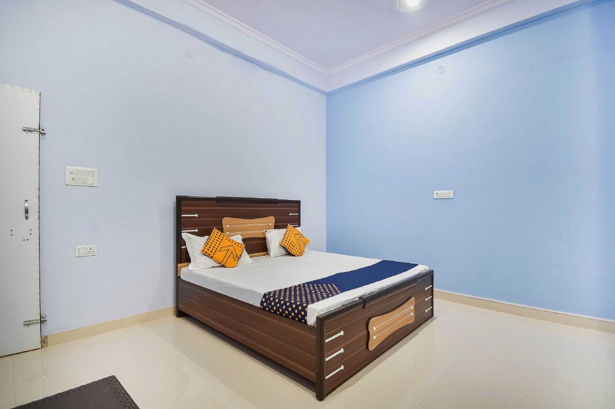 Oyo Flagship Hotel Usha Jaipur Ngoại thất bức ảnh