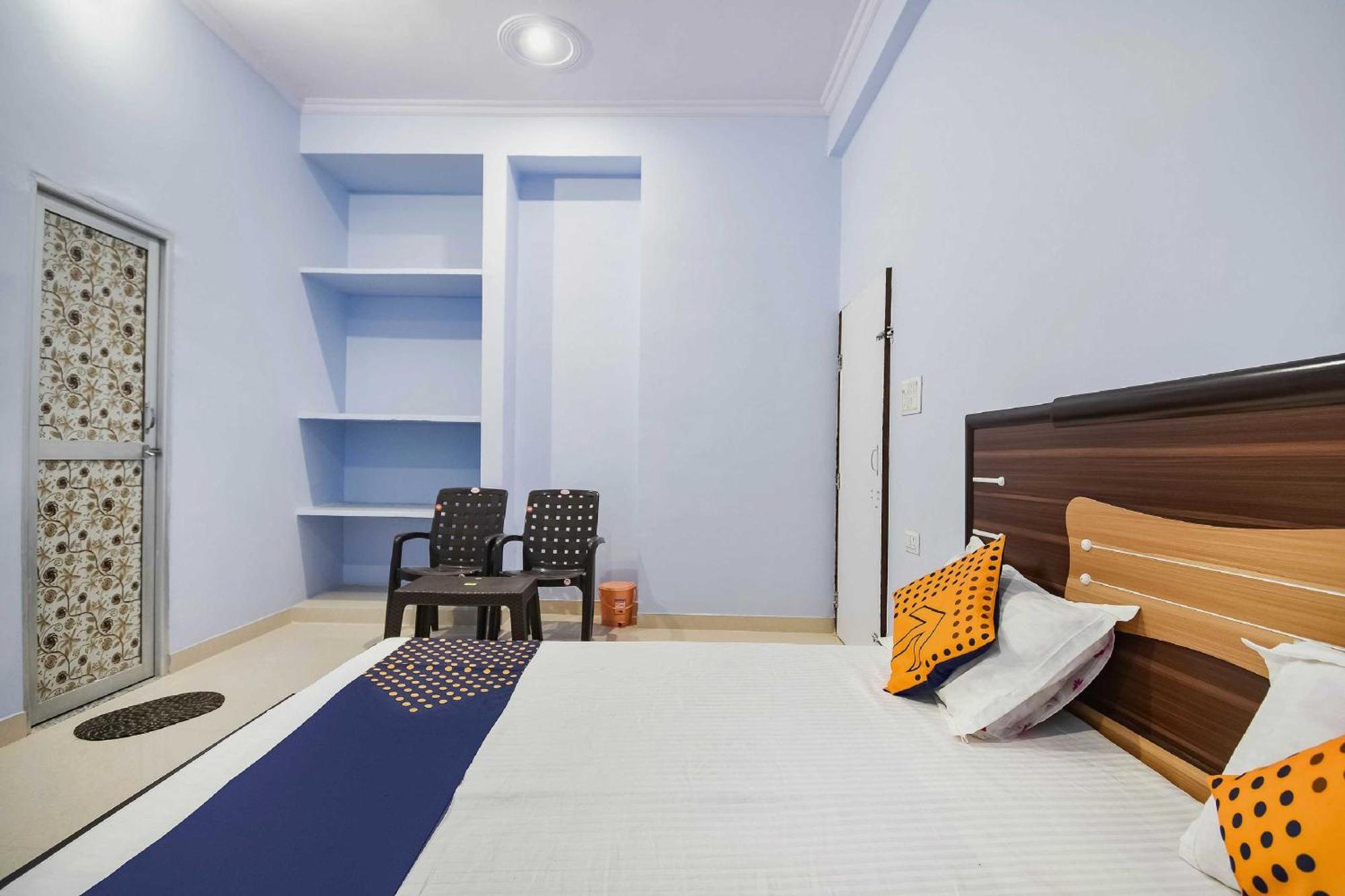 Oyo Flagship Hotel Usha Jaipur Ngoại thất bức ảnh