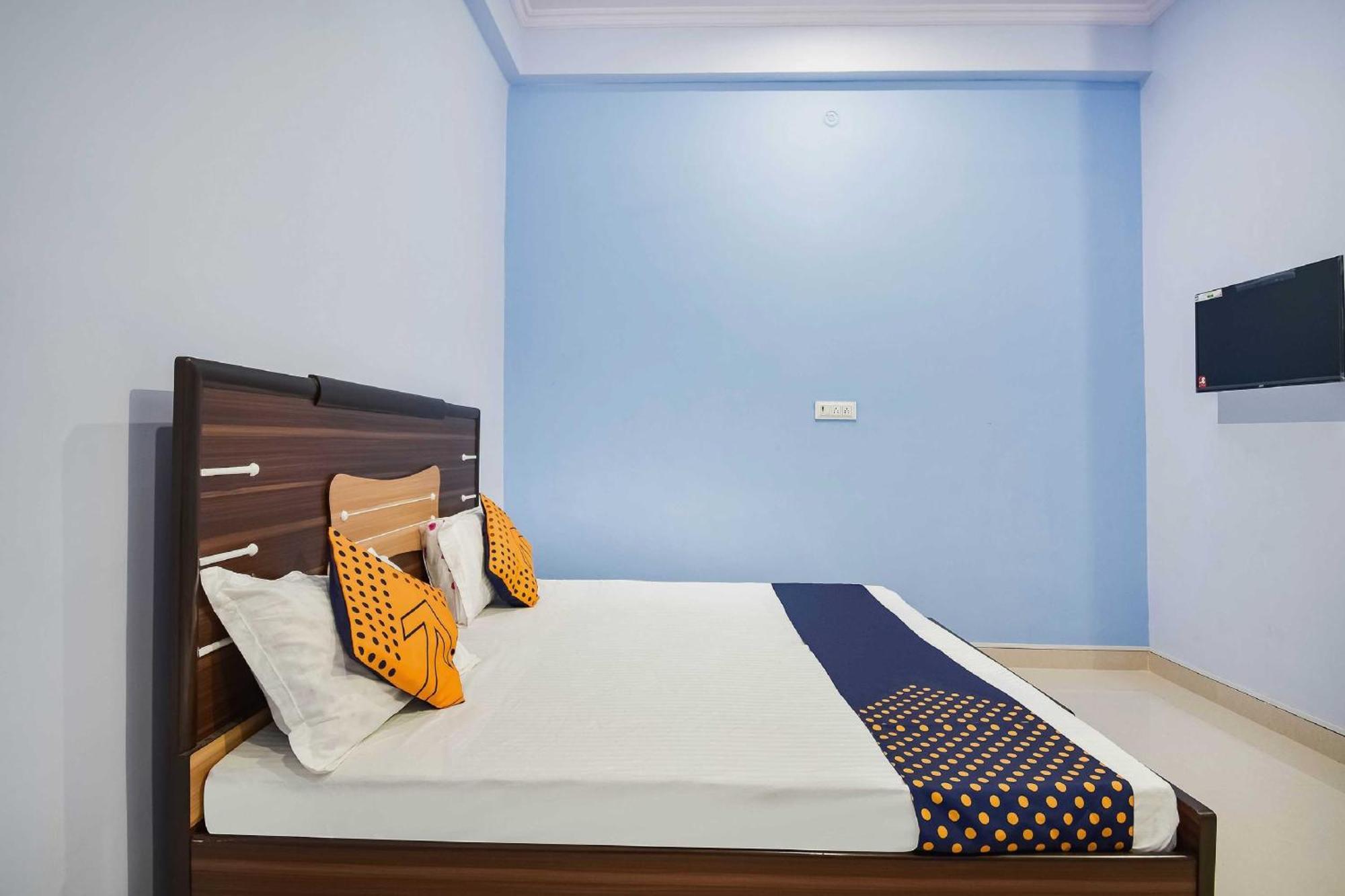 Oyo Flagship Hotel Usha Jaipur Ngoại thất bức ảnh