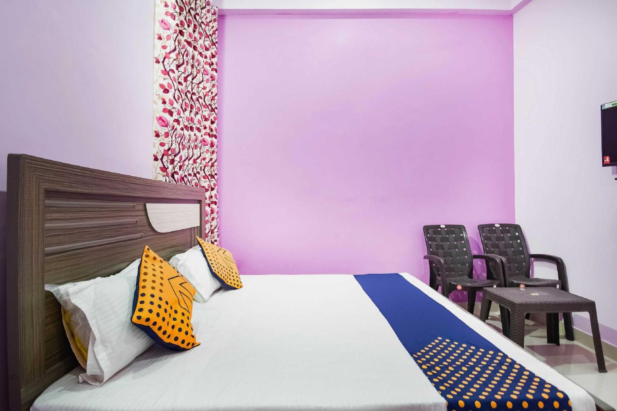 Oyo Flagship Hotel Usha Jaipur Ngoại thất bức ảnh
