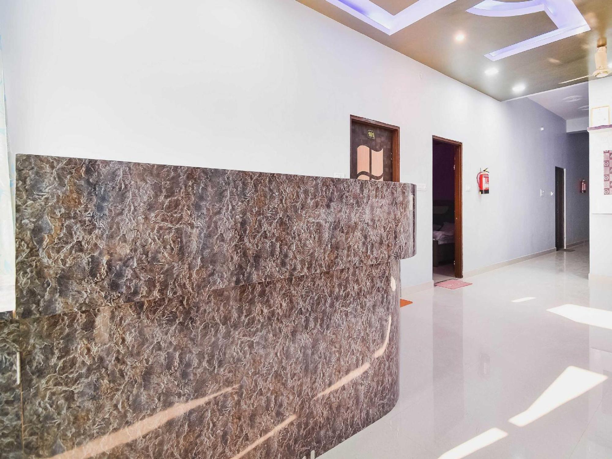 Oyo Flagship Hotel Usha Jaipur Ngoại thất bức ảnh