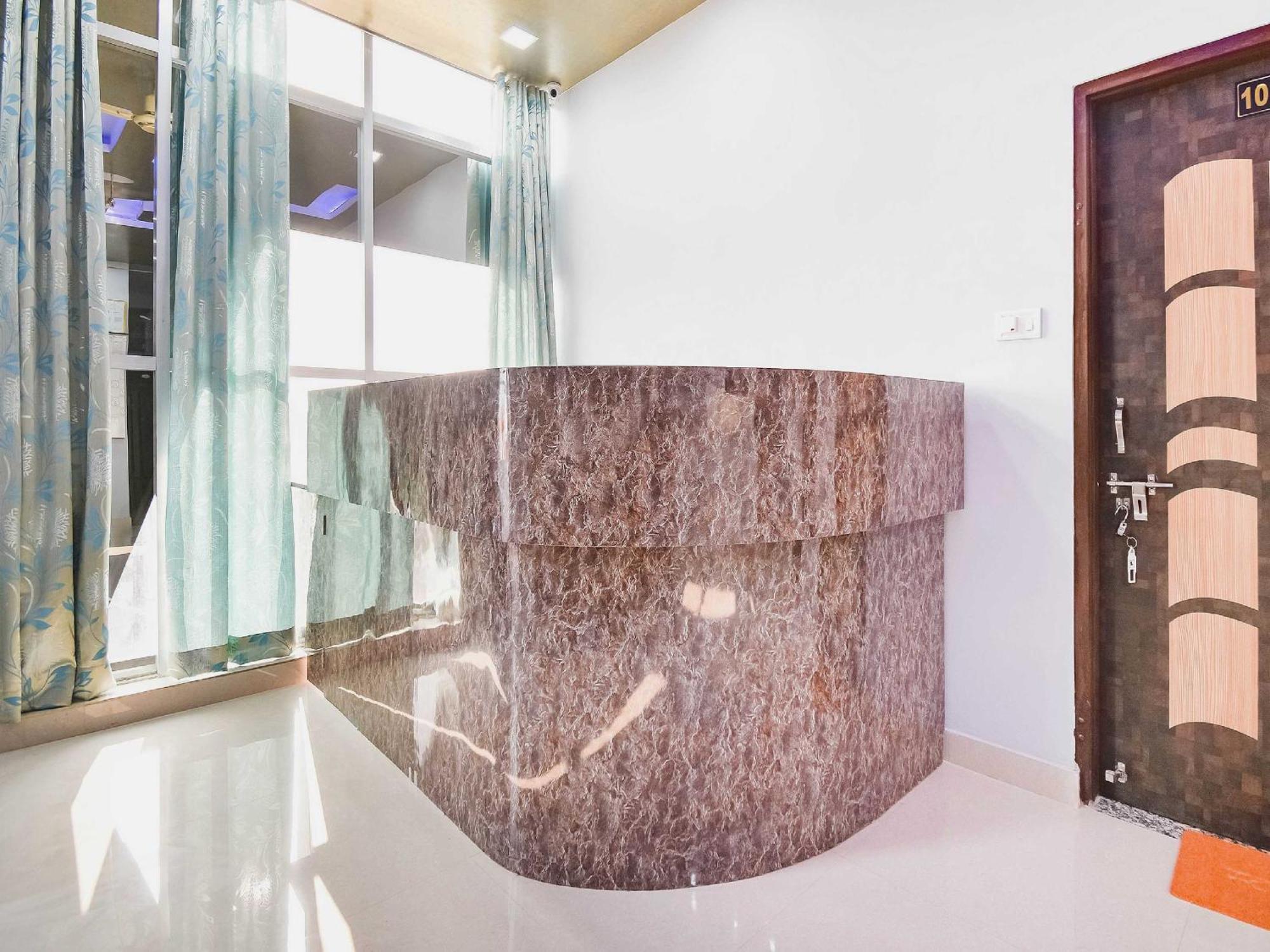 Oyo Flagship Hotel Usha Jaipur Ngoại thất bức ảnh