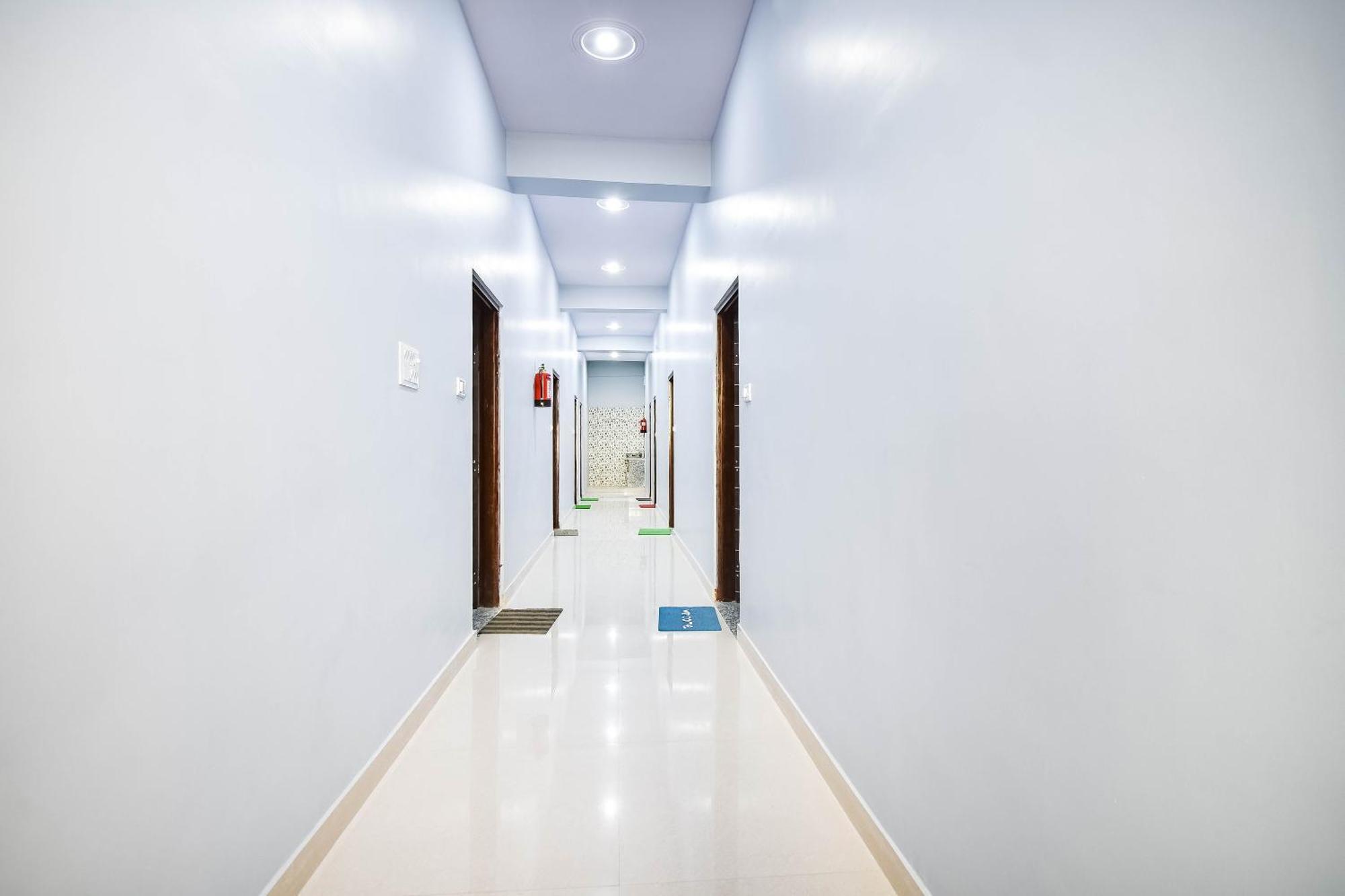 Oyo Flagship Hotel Usha Jaipur Ngoại thất bức ảnh