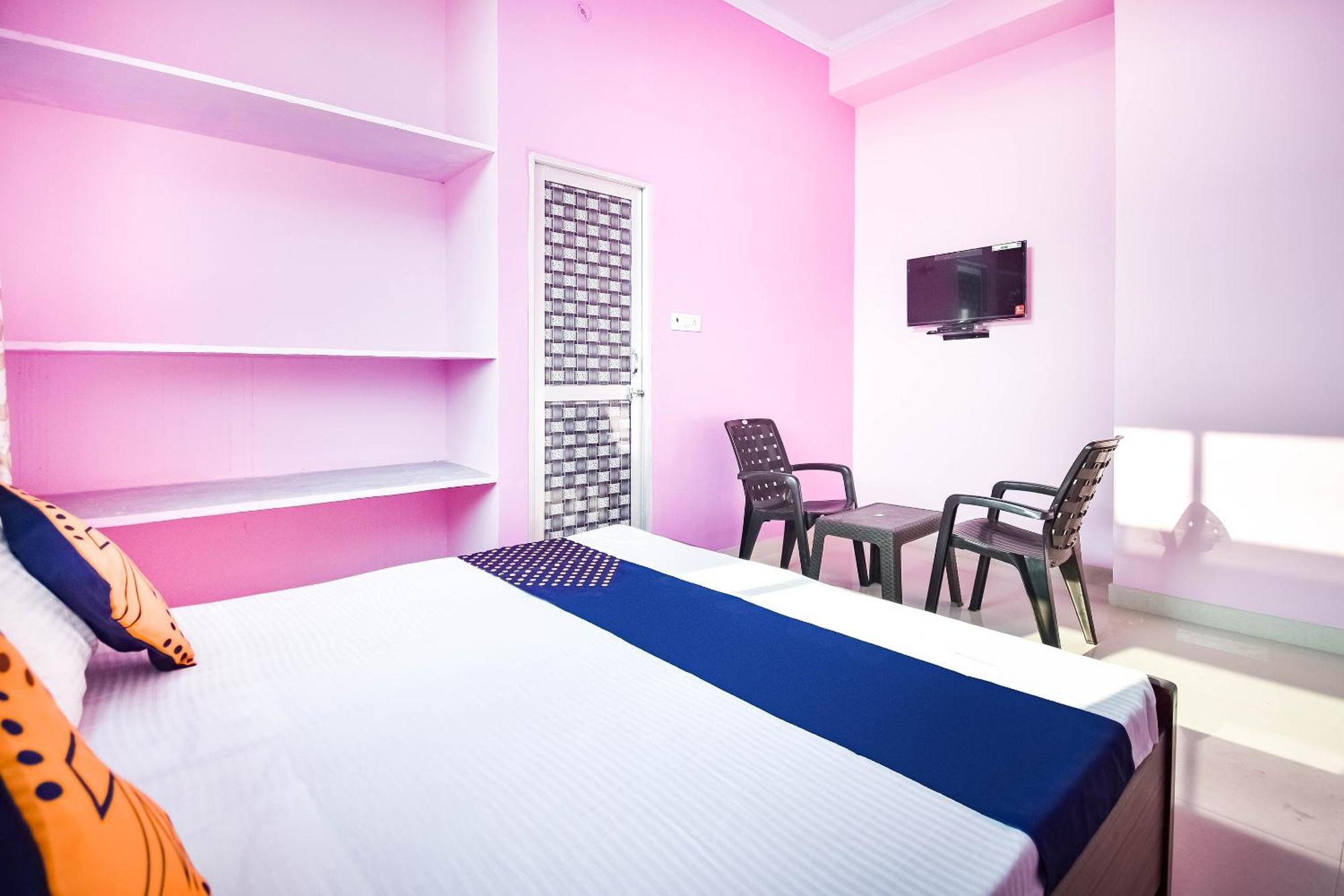Oyo Flagship Hotel Usha Jaipur Ngoại thất bức ảnh