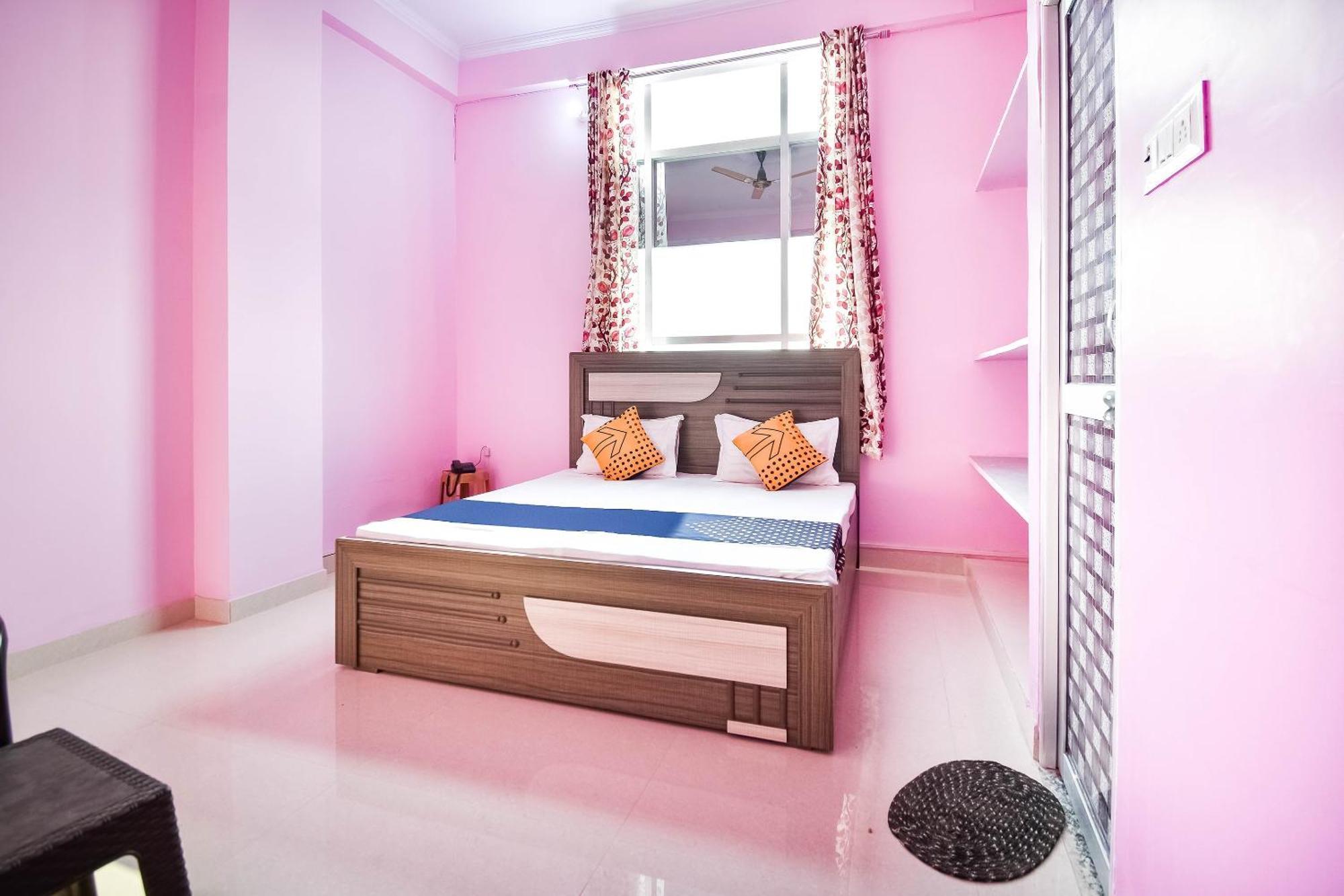 Oyo Flagship Hotel Usha Jaipur Ngoại thất bức ảnh