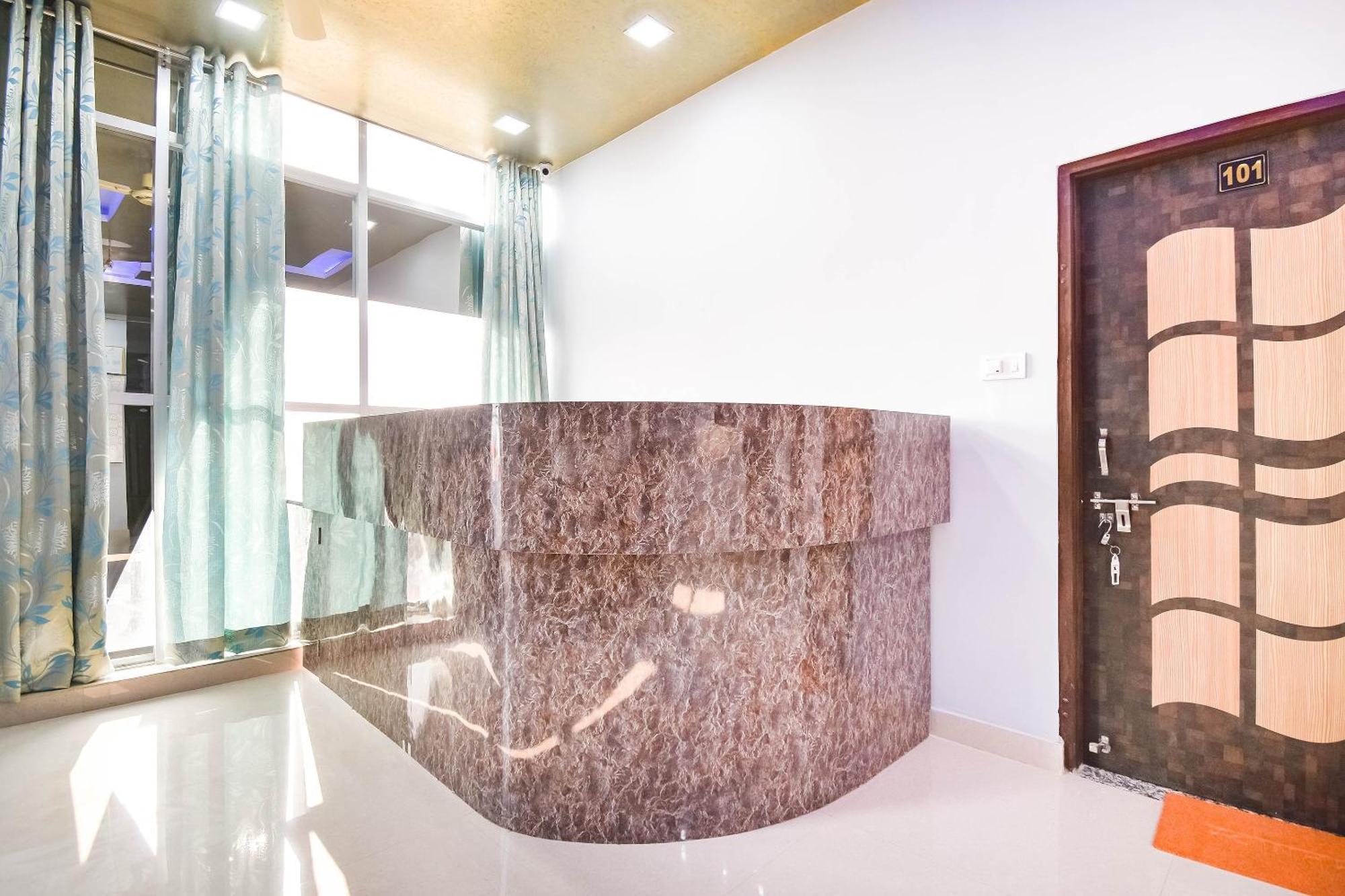 Oyo Flagship Hotel Usha Jaipur Ngoại thất bức ảnh