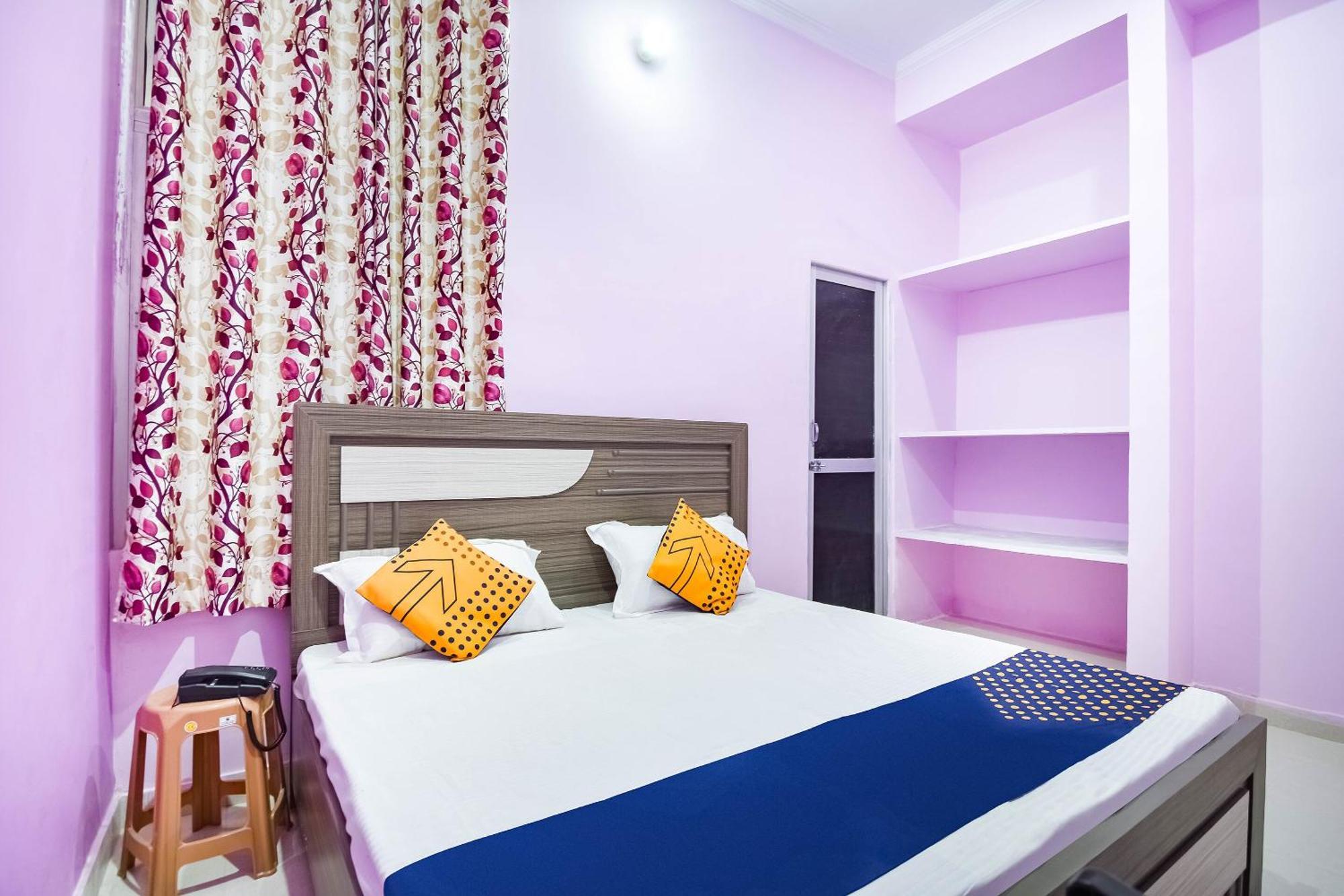 Oyo Flagship Hotel Usha Jaipur Ngoại thất bức ảnh
